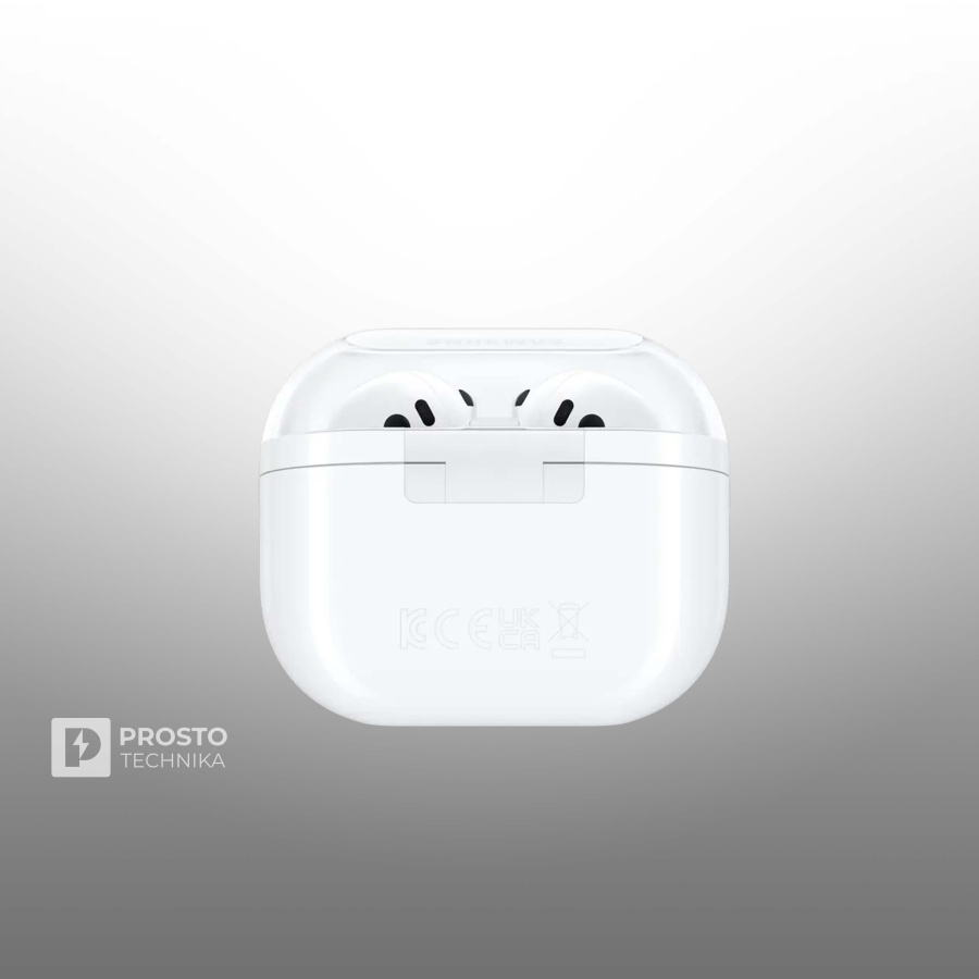 Наушники Samsung Galaxy Buds 3 White Наушники Samsung Galaxy Buds 3 White